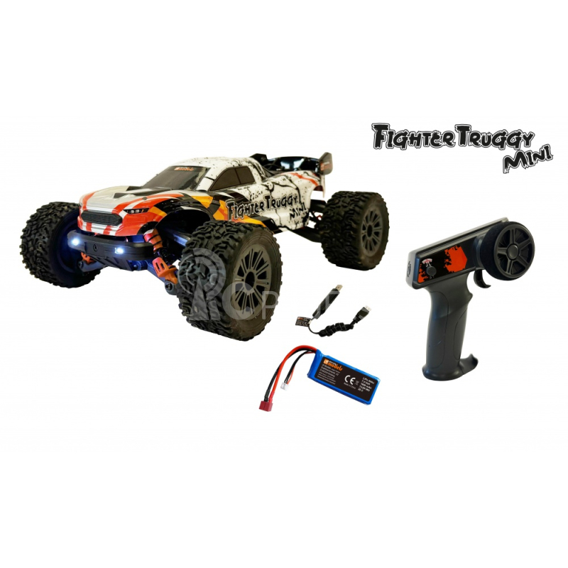 RC auto FighterTruggy Mini