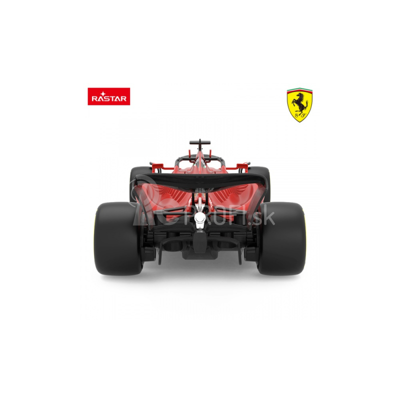 RC auto Formula 1 Ferrari F1 1:18, červená