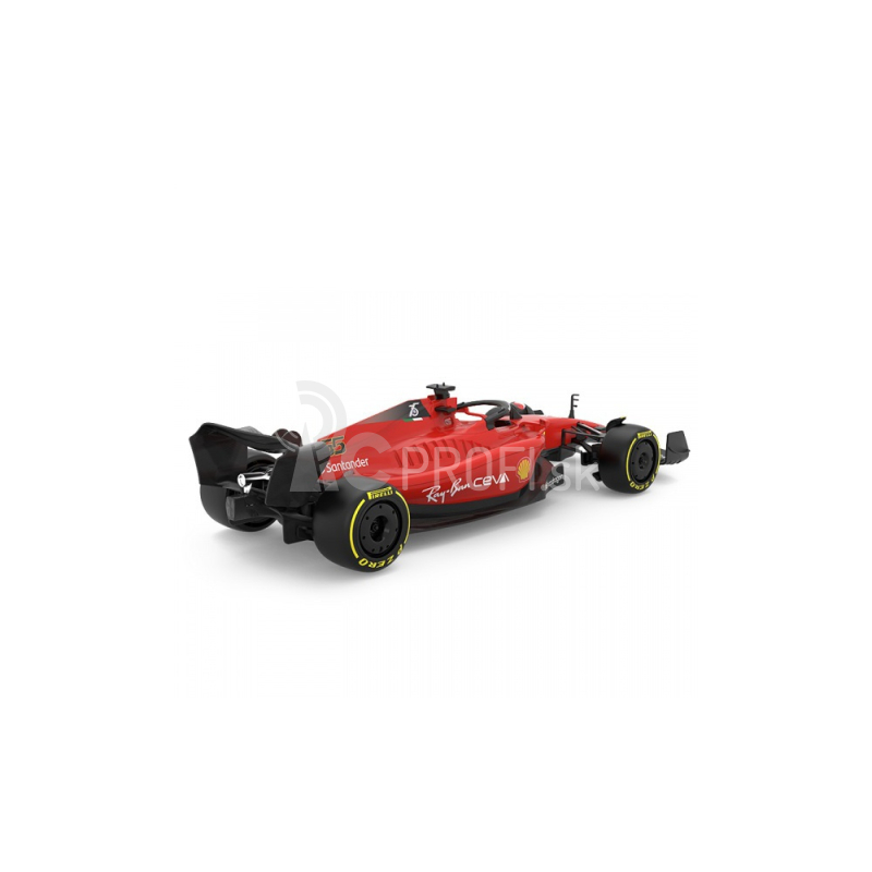 RC auto Formula 1 Ferrari F1 1:18, červená