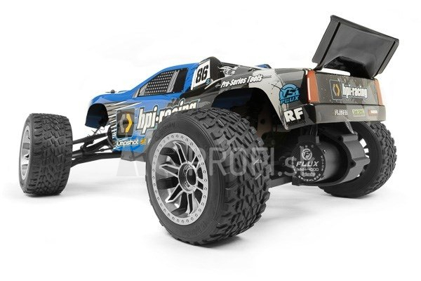 RC auto Jumpshot ST Flux 1/10 RTR