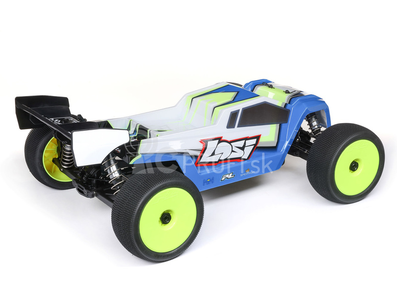 RC auto Losi 8ight-XTE Electric Truggy 1:8 4WD RTR