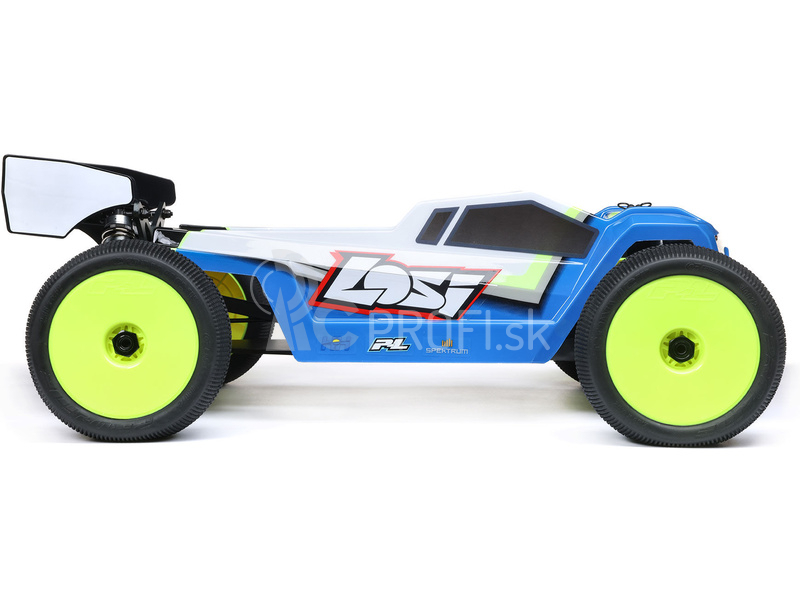 RC auto Losi 8ight-XTE Electric Truggy 1:8 4WD RTR