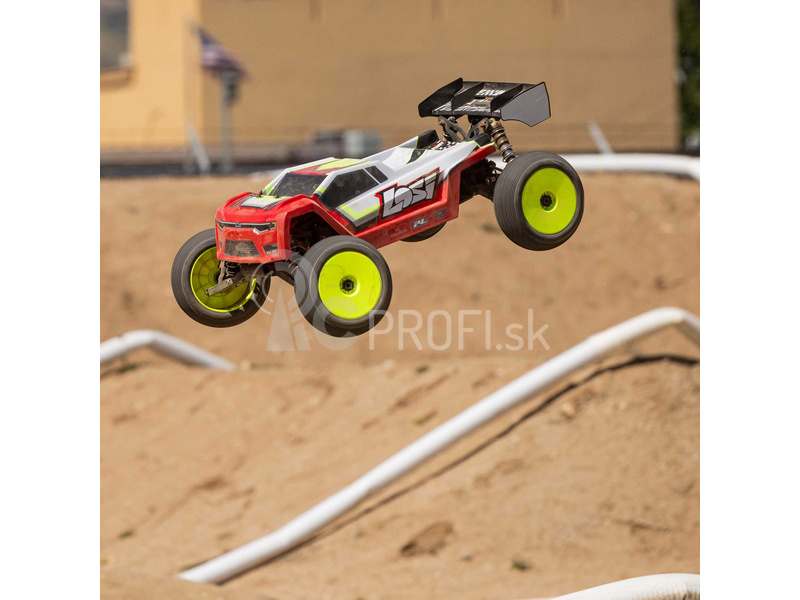 RC auto Losi 8ight-XTE Electric Truggy 1:8 4WD RTR