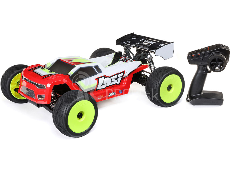 RC auto Losi 8ight-XTE Electric Truggy 1:8 4WD RTR