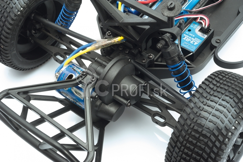 RC auto LRP S10 Twister 2wd SC