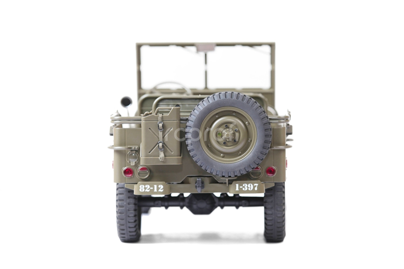 RC auto MB Scaler 1941 1:6 ARTR