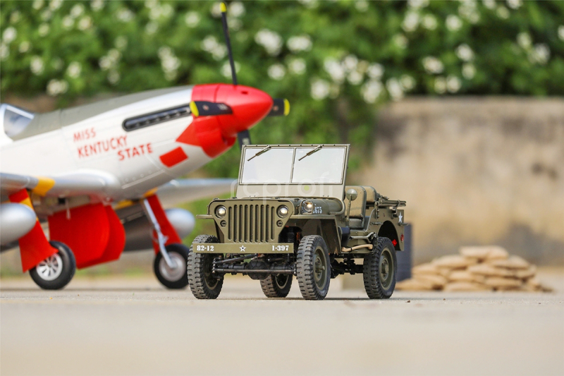 RC auto MB Scaler 1941 1:6 ARTR