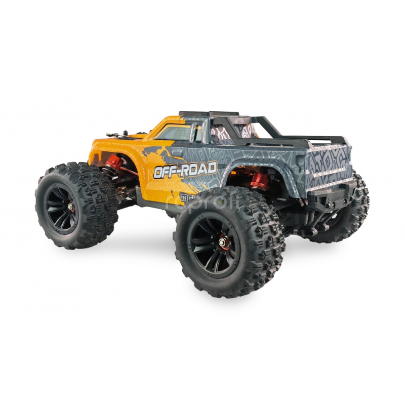 RC auto MEW4 MonsterTruck Brushless