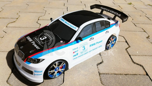 RC auto NQD Super drift