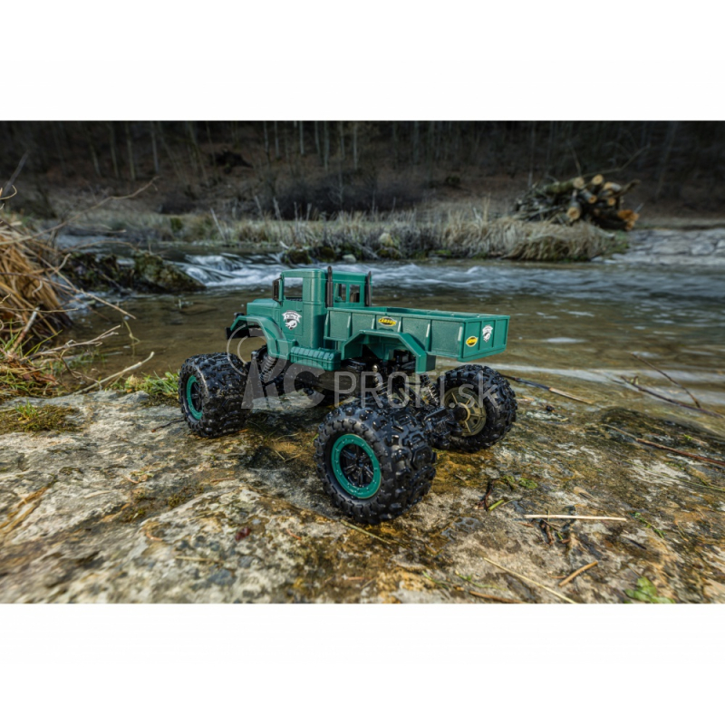 RC auto Amphibious Rider