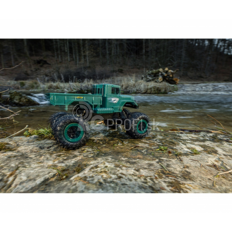 RC auto Amphibious Rider