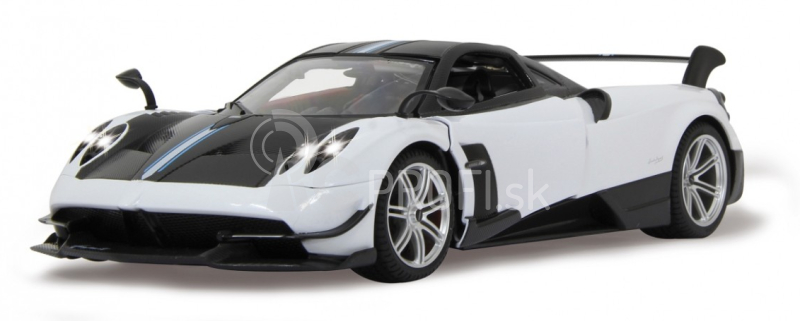 RC auto Pagani Huayra BC, biela