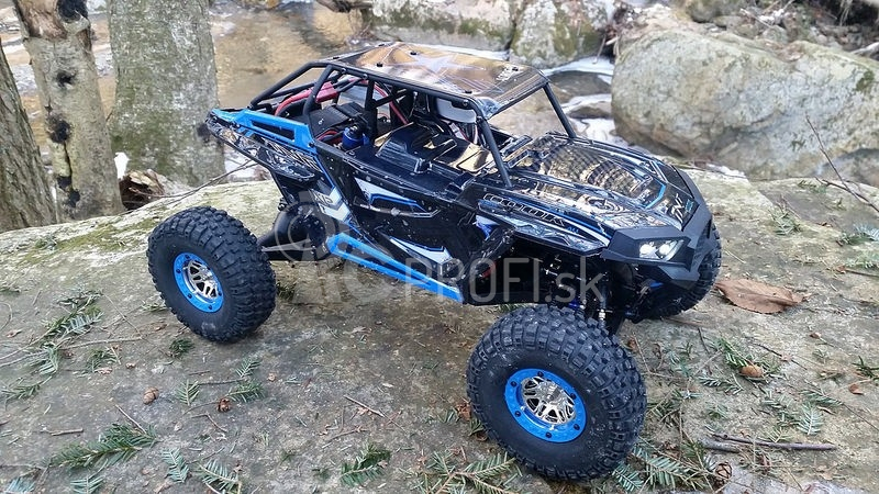 RC auto Polaris RZR 1:10XL