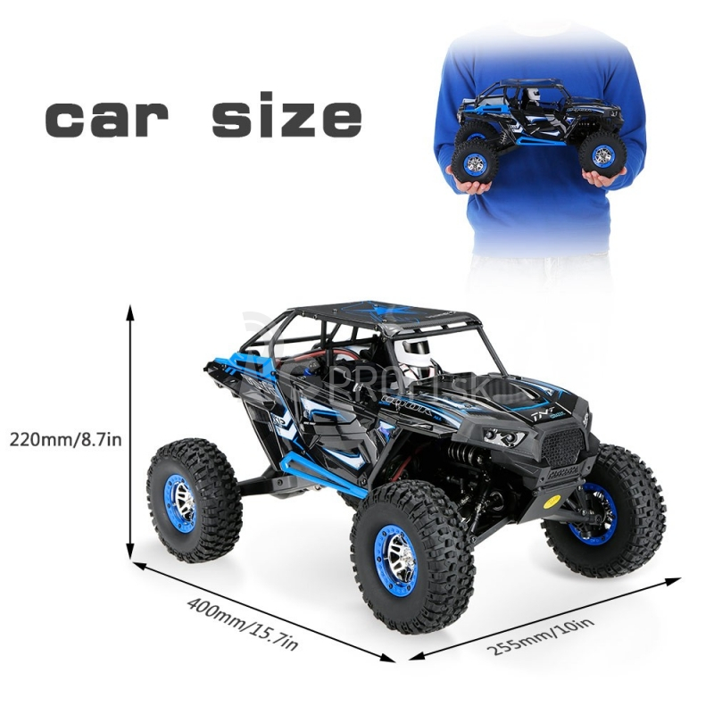 RC auto Polaris RZR 1:10XL