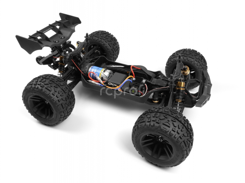 RC auto Quantum2 XT 1/10 Stadium Truck, modré