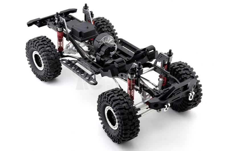 RC auto Rock Cruiser PRO V2 1/10, žltá