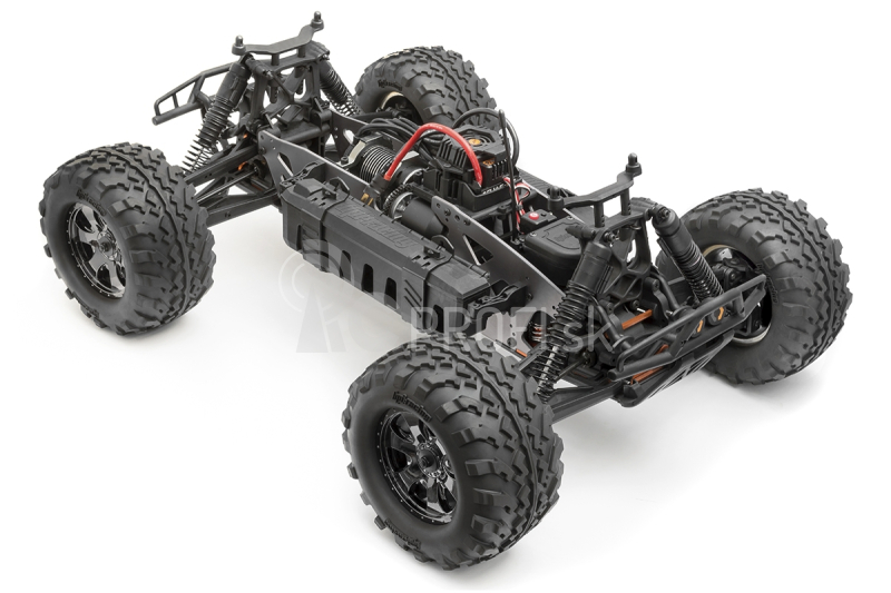 RC auto Savage XL Flux GTXL-1 1/8 RTR