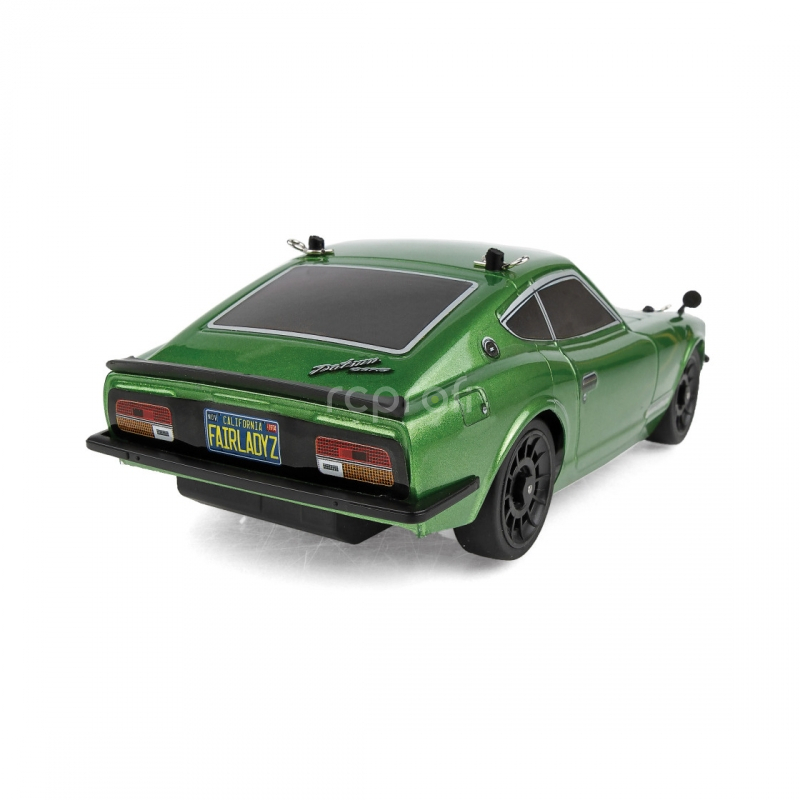 RC auto SR27 Datsun 240Z RTR, zelené