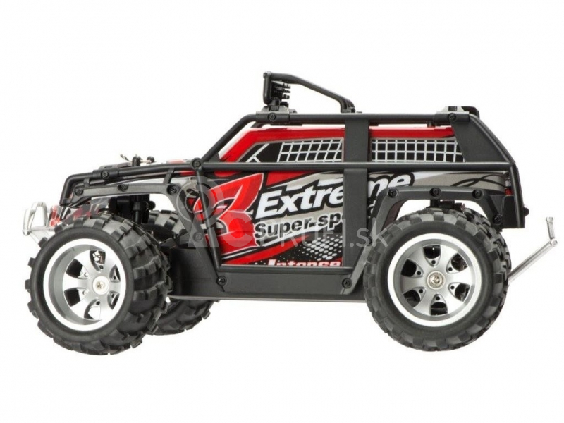 RC auto Summit Speed Racer