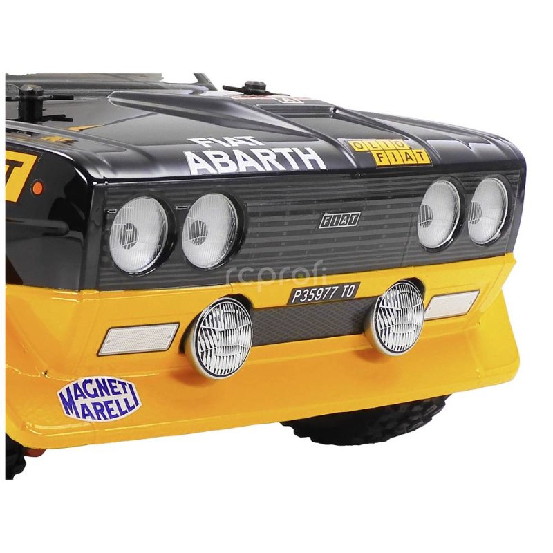 RC auto Tamiya Fiat 131 Abarth Rally OF (MF-01X) 1/10, 58723