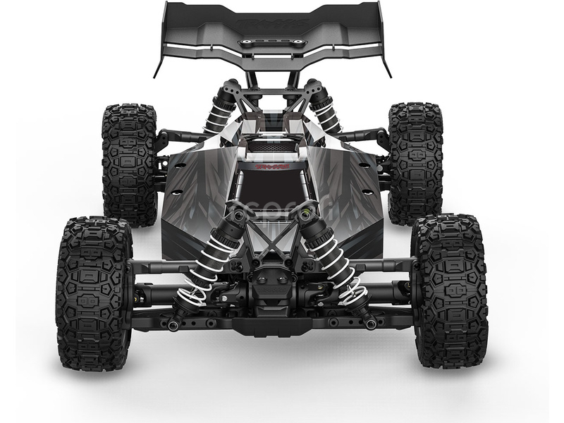 RC auto Traxxas Jato 1:8 4WD BL-2S RTR, modré