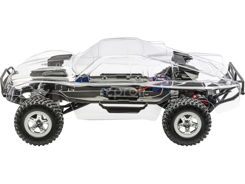 RC auto Traxxas Slash 1:10 BL-2s Kit