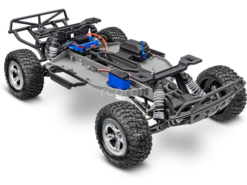 RC auto Traxxas Slash 1:10 BL-2s Kit