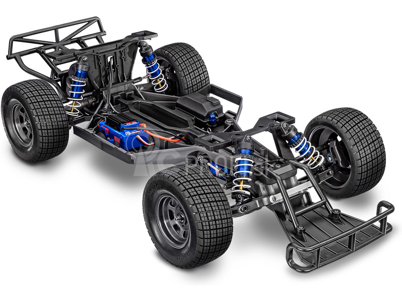 RC auto Traxxas Slash Mudboss 1:10 BK-2S RTR, červené