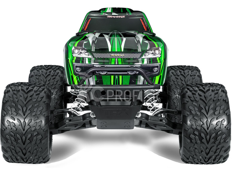 RC auto Traxxas Stampede 1:10 BL-2s RTR, modré