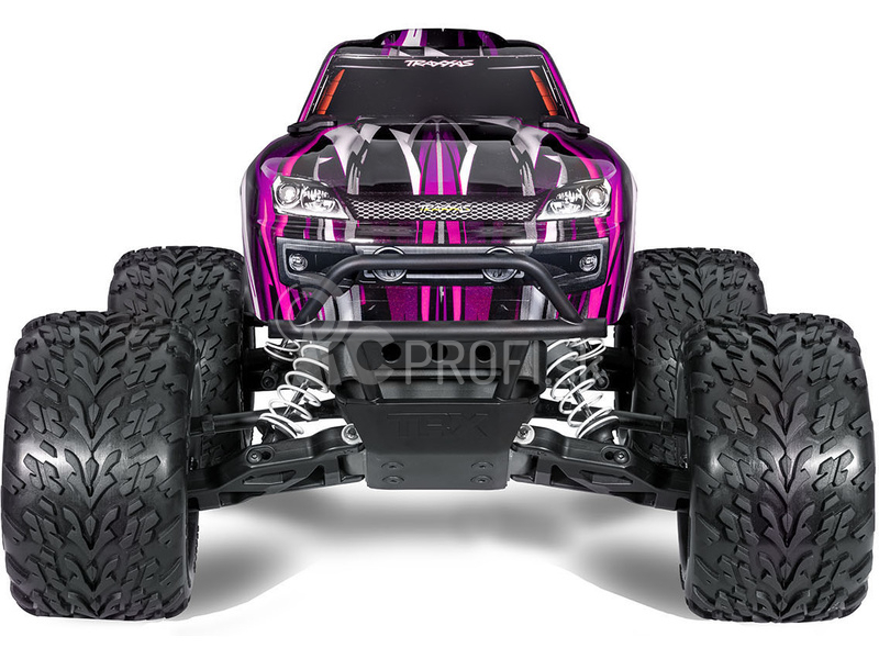 RC auto Traxxas Stampede 1:10 BL-2s RTR, zelené