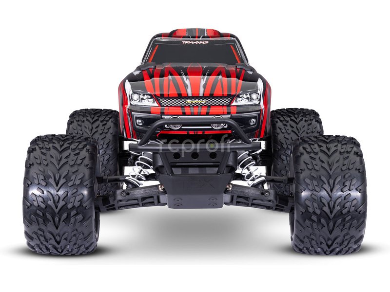 RC auto Traxxas Stampede 1:10 HD RTR, zelené