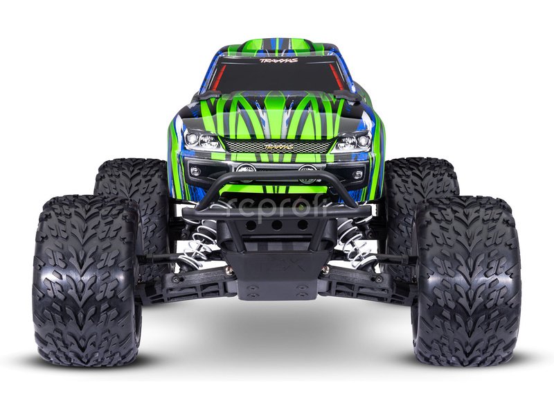 RC auto Traxxas Stampede 1:10 HD RTR, zelené