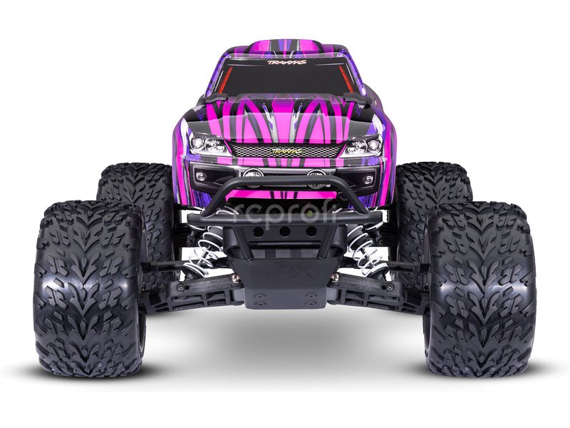 RC auto Traxxas Stampede 1:10 HD RTR, zelené