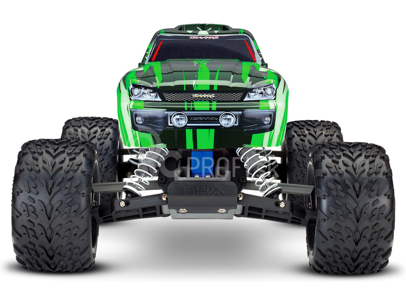 RC auto Traxxas Stampede 1:10 RTR, ružová