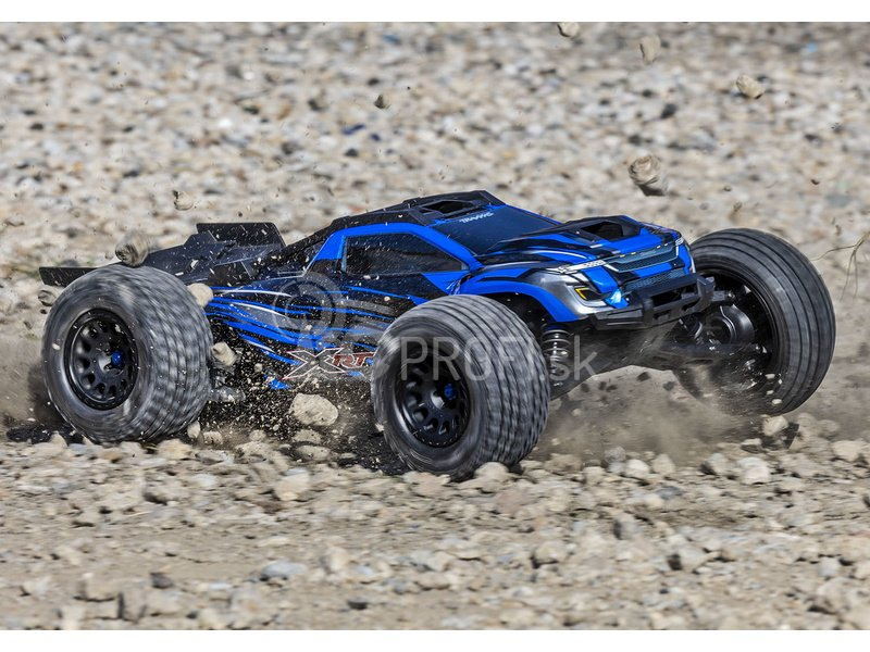 RC auto Traxxas XRT 8S 1:6 4WD TQi RTR, oranžová