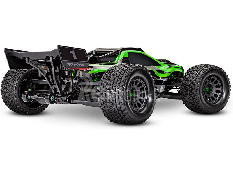 RC auto Traxxas XRT 8S 1:6 4WD TQi RTR, oranžová