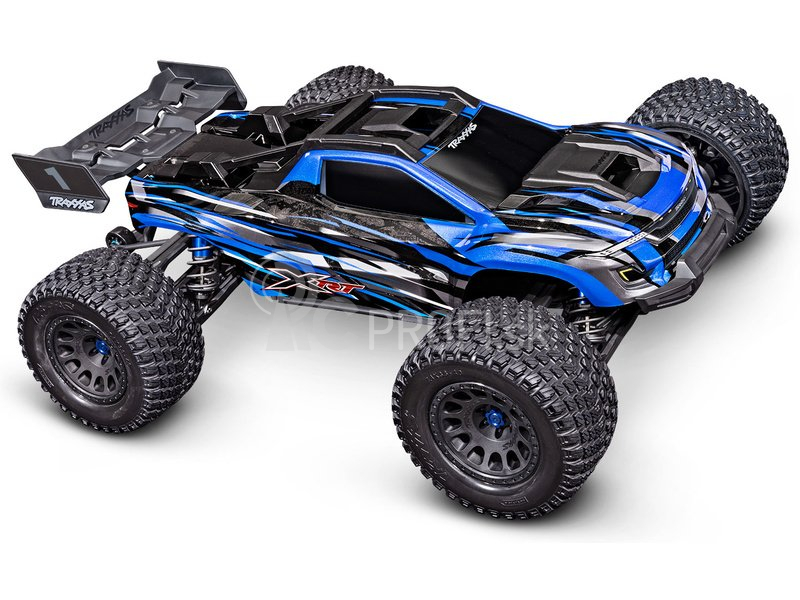 RC auto Traxxas XRT 8S 1:6 4WD TQi RTR, oranžová