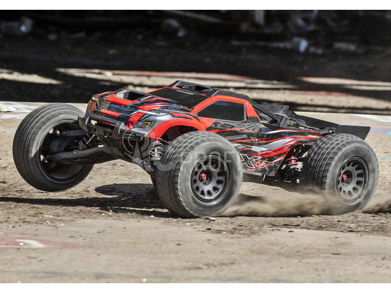 RC auto Traxxas XRT 8S 1:6 4WD TQi RTR, oranžová