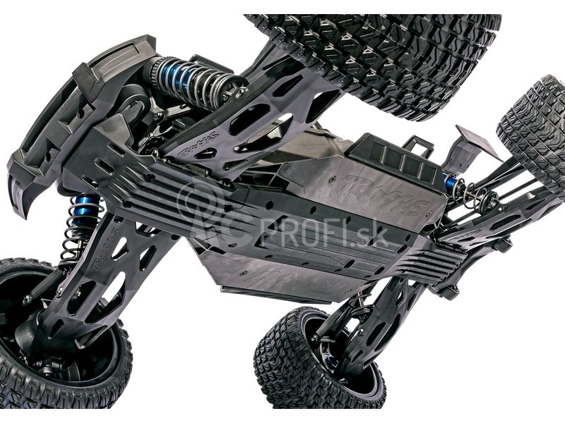 RC auto Traxxas XRT 8S 1:6 4WD TQi RTR, oranžová