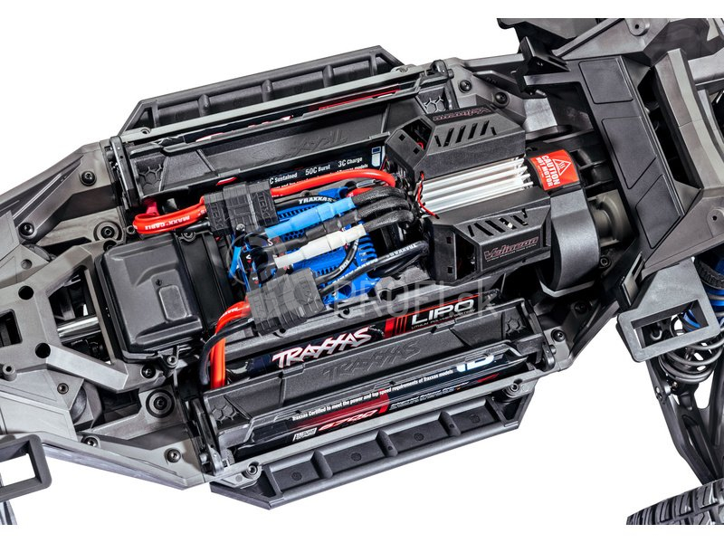 RC auto Traxxas XRT 8S 1:6 4WD TQi RTR, oranžová