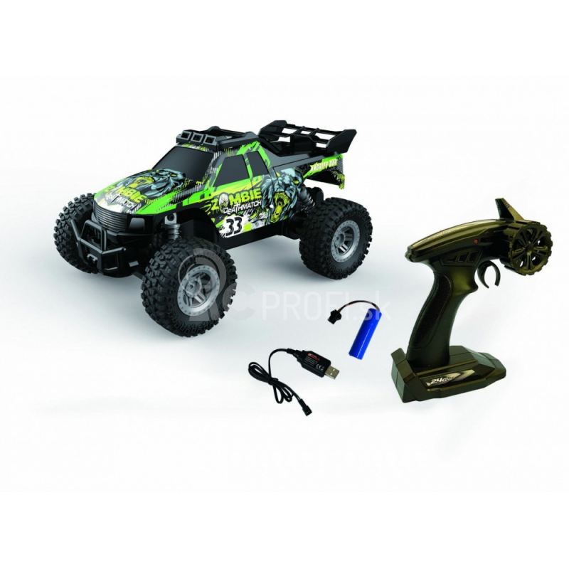 RC auto truck Mountain Race Champion