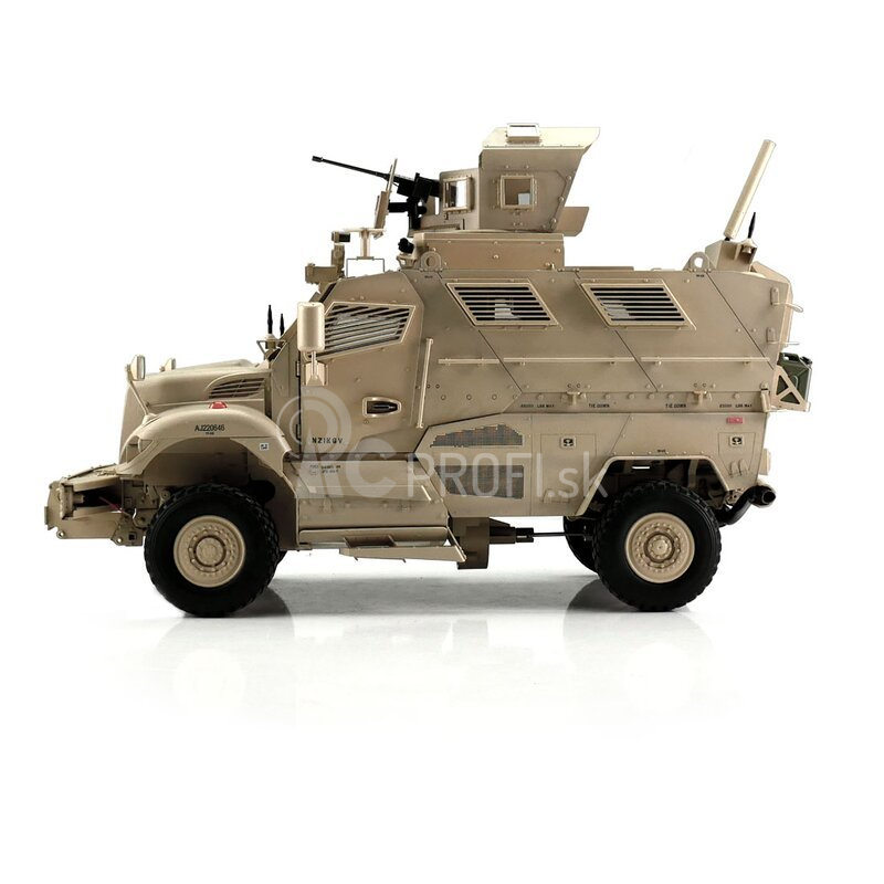 RC auto US MaxxPro MRAP 1:16