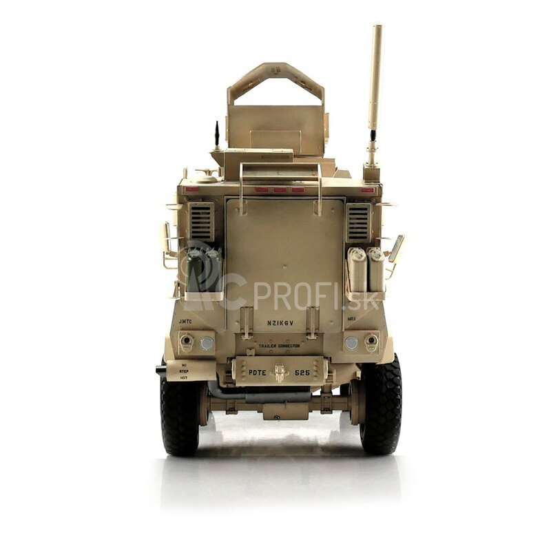 RC auto US MaxxPro MRAP 1:16