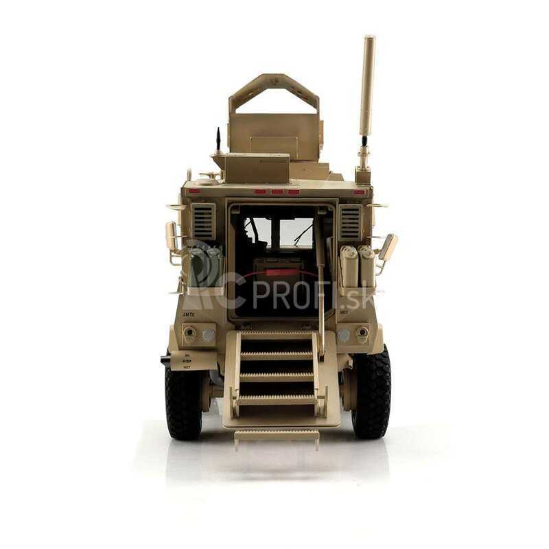 RC auto US MaxxPro MRAP 1:16