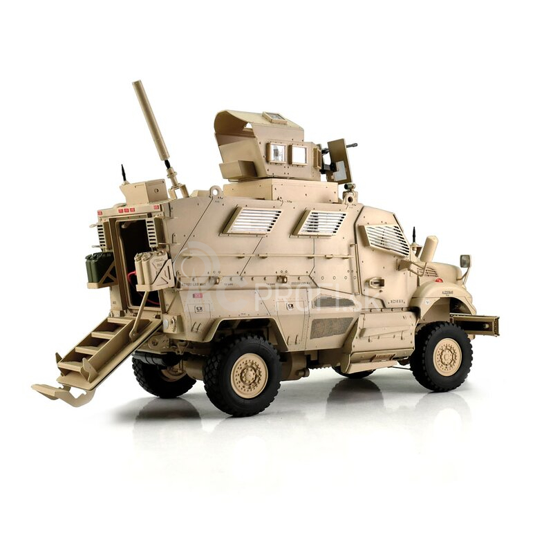 RC auto US MaxxPro MRAP 1:16