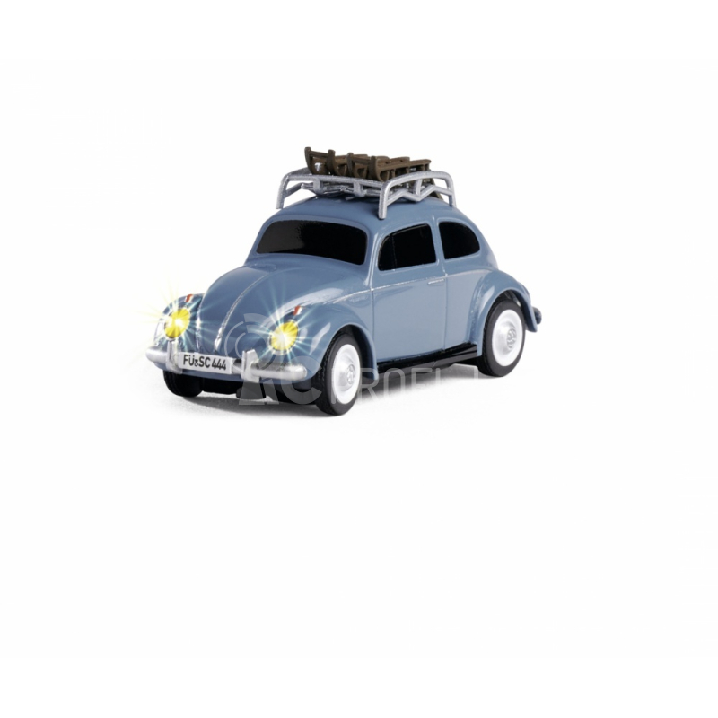 RC auto Volkswagen Beetle Wintersport verzia 1:87