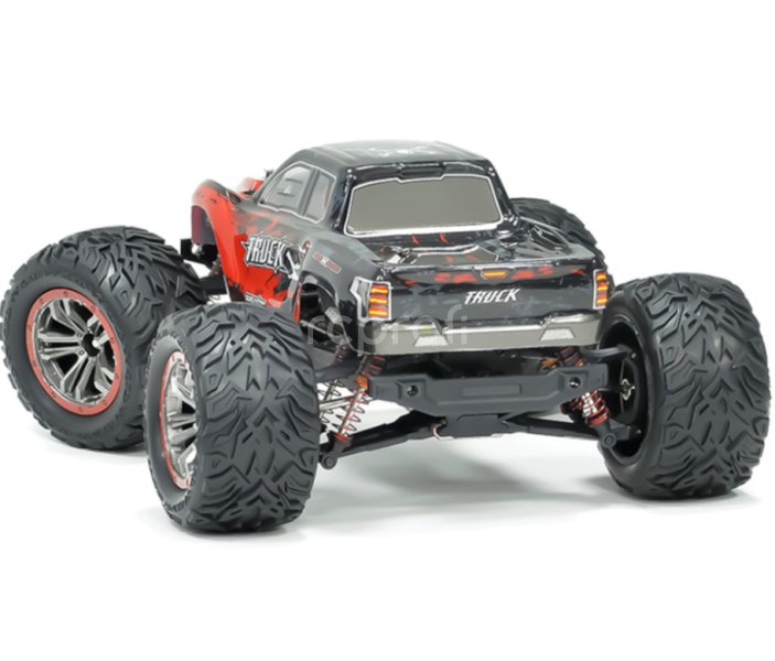 RC auto X9155 Speed truck, červená