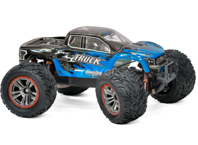 RC auto X9155 Speed truck, modré