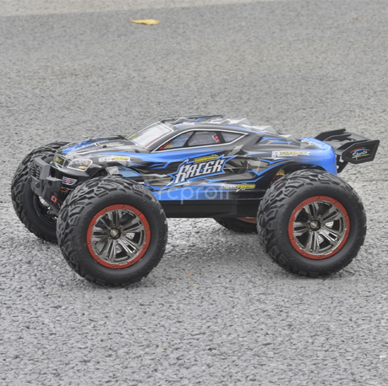 RC auto X9156 Speed truggy, modrá