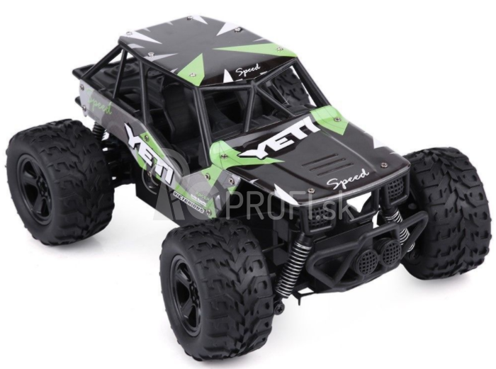 RC auto Yeti 1:20, zelená